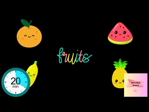 Fruits and Veggies