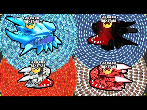 Snake Clash! .io - MAX LEVEL! Epic Snake Clash.io Gameplay! #155