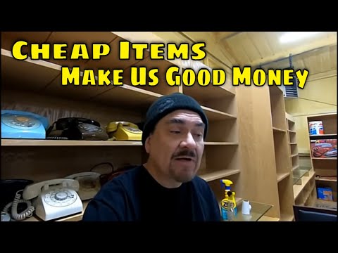 These Cheap Items Will Make Us Good Money