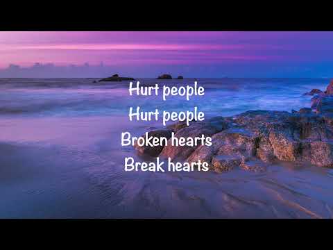 Sidewalk Prophets  - Hurt People (Love Will Heal Our Hearts) (with lyrics)(2024)