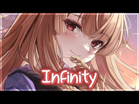 Nightcore - Infinity - (Lyrics)