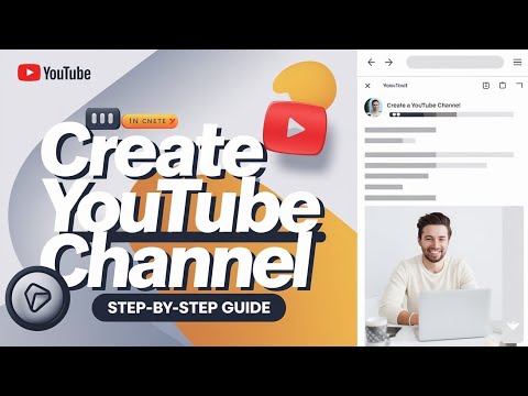 How to Create a YouTube Channel in 2025 | Step-by-Step Guide