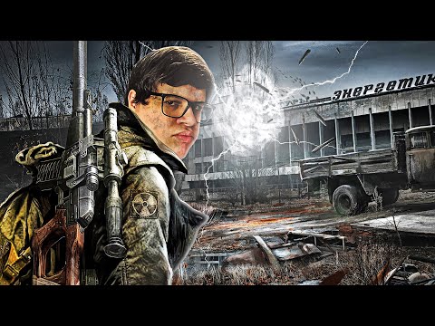 ANOMALIA E MUTANTES PRA TODO LADO! - S.T.A.L.K.E.R. 2 Heart of Chornobyl