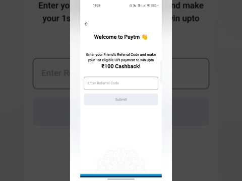 EARN FLAT ₹100!! FREE!! Paytm free గా ₹100 ఇస్తుంది!!