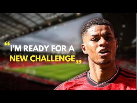 THANK YOU MARCUS RASHFORD | Ready for a new challenge.