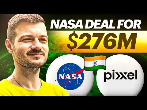 Indian Startup News 226: Pixxel Makes History with NASA Contract