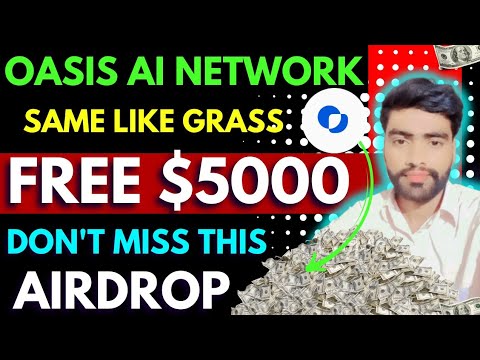 oasis.ai network airdrop | get oasis network rose airdrop | oasis network claim airdrop trust wallet