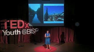 From Stuck to Unstuck: The Power of Self-Discovery  | Amber Godfrey | TEDxYouth@BISP