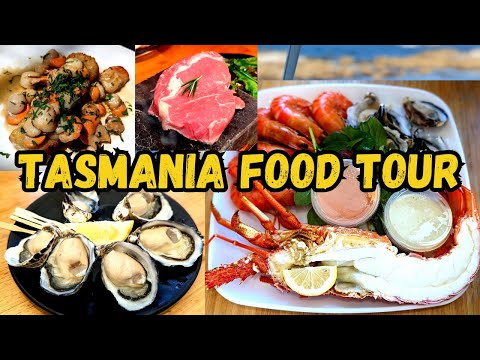 Tasmania Food tour, Tasmania Australia