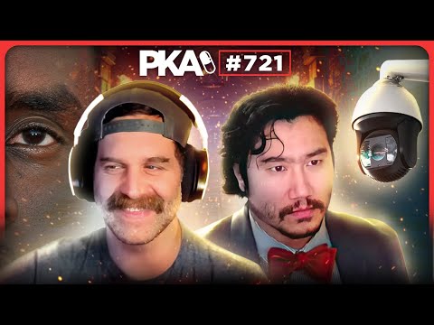 Guest installed P Diddy's Cameras : PKA 721 W/ Ryan, Harley And Matt