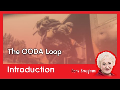 OODA 循環 The OODA Loop