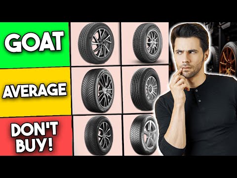 5 Best All Season Tires 2025