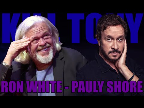 KT #636 - RON WHITE + PAULY SHORE