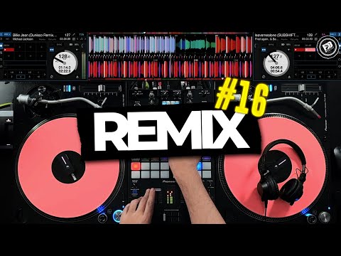 REMIX 2024 | #16 | Remixes of Popular Songs - Mixed by Deejay FDB