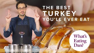 The Best Turkey You'll Ever Eat (With Make-Ahead Potential): Turkey Confit | What’s Eating Dan