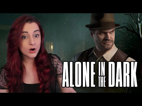 Can I SURVIVE Alone in The Dark?