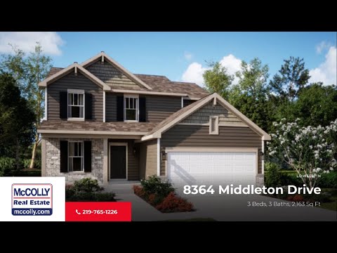 8364 Middleton Drive, Lowell, IN | MLS #544870 - McColly