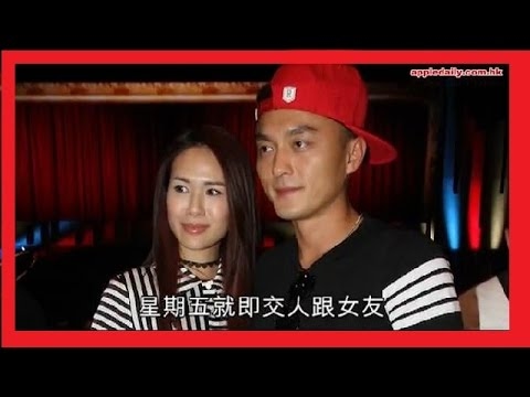 【一齊睇Deanie姐】返港即交人 楊明急見莊思明剖心 - AC