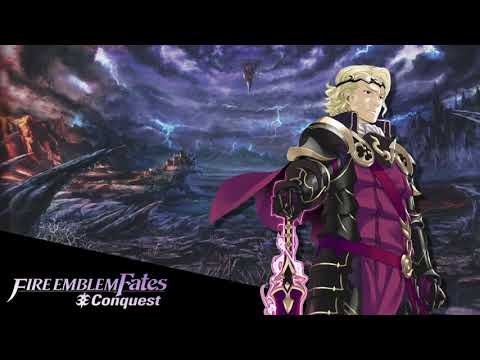 Fire Emblem Fates OST - 143. Dark Song (Instrumental)