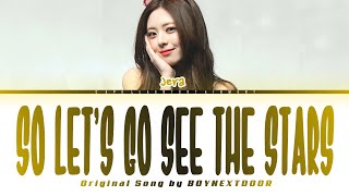 BOYNEXTDOOR 'So Let's Go See the Stars' || Cover by CAPELLA ENTERTAINMENT [Jera]