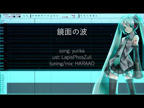 Hatsune Miku / Kyoumen no Nami【VOCALOID2カバー】