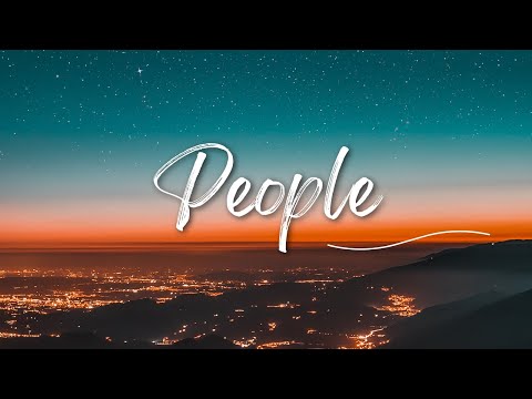 People(Slowed Reverb)- Libianca