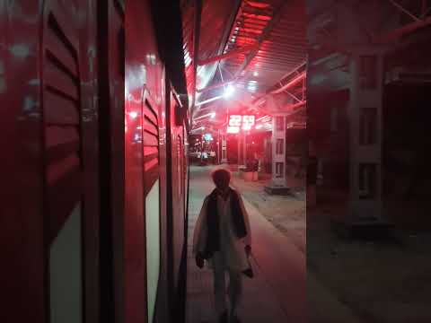 Rani station night video #shorts