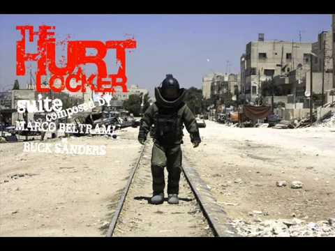 The Hurt Locker "suite" composed by Marco Beltrami & Buck Sanders