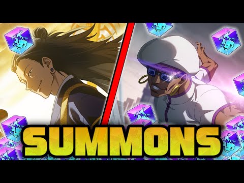 *BUFFED* JJK 0 SUMMONS! JP F2P! JJK: Phantom Parade