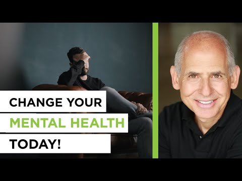 Is There a Mental Illness Epidemic? - with Dr. Daniel Amen | The Empowering Neurologist EP. 92