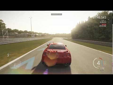 Forza Motorsport 6 - GTR Free Run