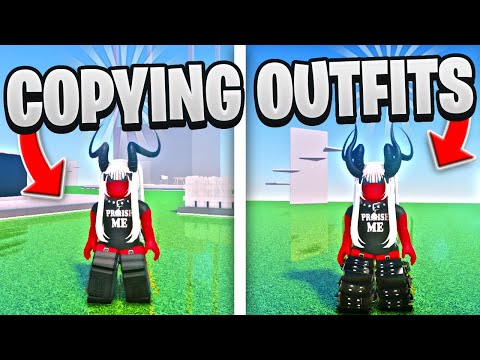 COPYING OUTFITS BUT MAKING THEM BETTER IN ROBLOX VOICE CHAT (PART 2)