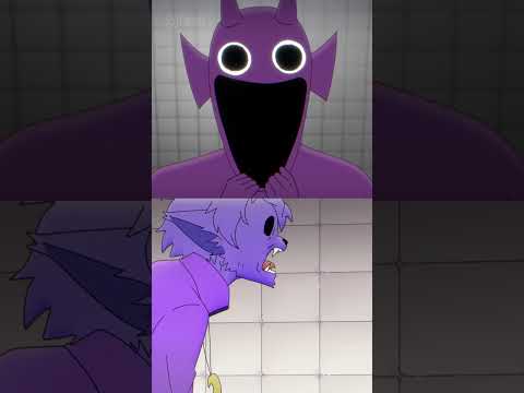 Transformation Durple and Catnap (FASH Animation)