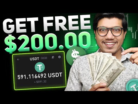 Best USDT Mining Website 2024 | New USDT Earning App | New USDT Mining Site | USDT Investment Site