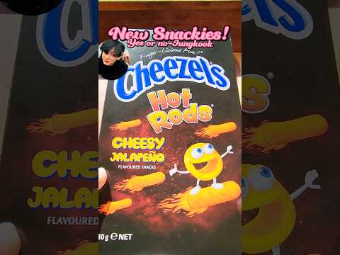 New snackies? Would you eat em? #newsnack #food #asmr #newfood