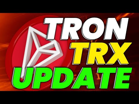 Tron Coin BREAKING NEWS🔥Tron Coin news update today💸Trx coin Price prediction🔥TRON COIN NEWS TODAY