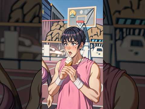 ICE CREAM CHALLENGE 🍦 [ANIME]