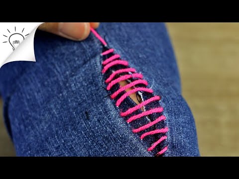 8 SEWING TIPS AND TRICKS - EP.1 | Thaitrick