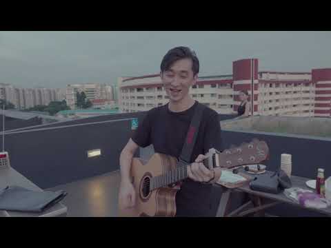 RayE 『這樣的你』BBQ私藏版｜吉米音樂 JIMMUSIC Live Original Session