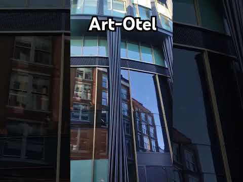 Art Otel Landmark London Old Street #travel #londonlandmark #london #adventure #landmark #city