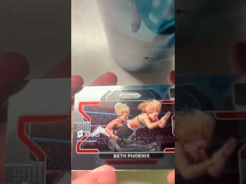 WWE Nxt 2.0 Prizm card opening 2 #wwe #prizm #wwecards #wweevent #nxt