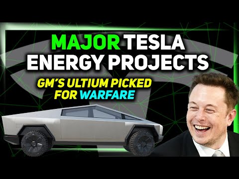 Xpeng CEO: Tesla Is More Hardcore / Megapack Projects "Largest to Date"/ VW's $5B Mistake ⚡️