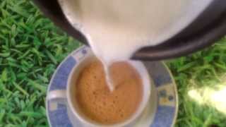 Filter Coffee in Telugu