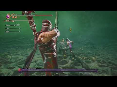 Ninja Gaiden 2 Black - Ultimate Ninja 4 Tag Mission