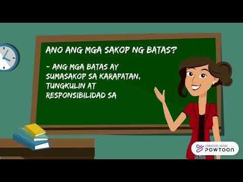 EsP 4 T2 Aralin 5: Pangangalaga sa Kapaligiran