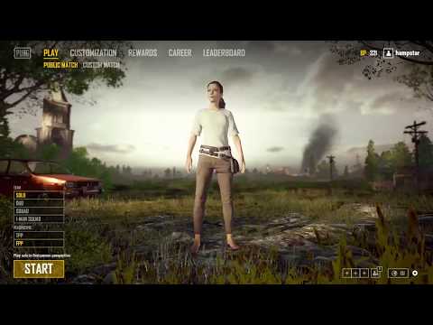 PUBG Gameplay Streaming & Coaching information