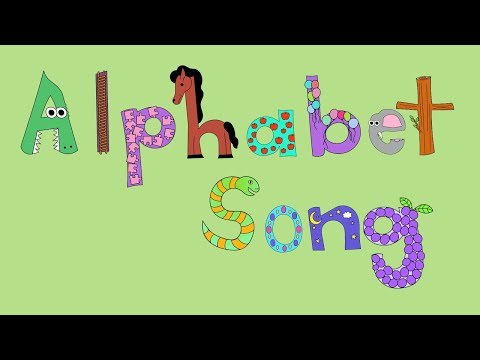 Alphabet Phonics Song 'Zee' Version