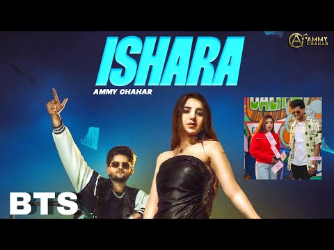 ISHARA (BTS) Ammy Chahar Ft. Gungun Bakshi | Shine | Latest Haryanvi Song Video