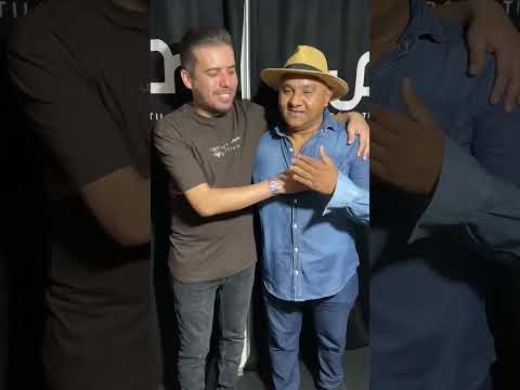 Encontro do Vey da Seresta E Luan Estilizado #seresteiro #musica #aovivonoyoutube #sertanejo #viral