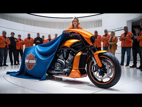 2025 HARLEY DEVIDSON V-ROD OFFICIALLY INTRODUCED : ULTIMATE CRUISER, FIRST IMPRESSION!